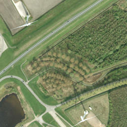 Satellite imagery of Hoek van Sint Jakob, NL