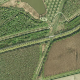 Satellite imagery of Hoek van Sint Jakob, NL