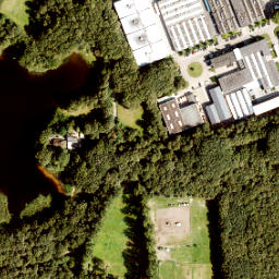 Satellite imagery of Heusden 1785, NL