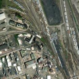 Satellite imagery of Kamin Chemiepark Marl, DE