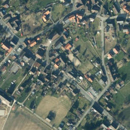 Satellite imagery of Hilmersberg, DE