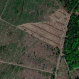 Satellite imagery of Hohe Warte, DE
