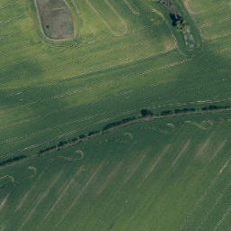Satellite imagery of Osterhöhe, DE