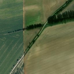 Satellite imagery of Osterhöhe, DE