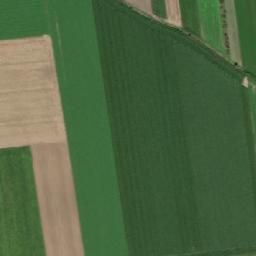 Satellite imagery of Kawcze - Pałac XIX w., PL