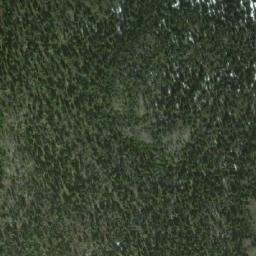 Satellite imagery of Grizzly Cub Mountain, CA
