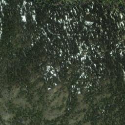 Satellite imagery of Grizzly Cub Mountain, CA