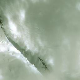 Satellite imagery of Hitchhiker Peak, CA