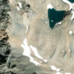 Satellite imagery of Blackwater Mountain, CA