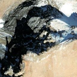 Satellite imagery of Mosquito Mountain, CA