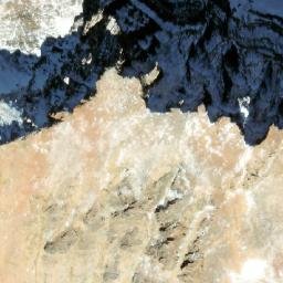 Satellite imagery of Mosquito Mountain, CA