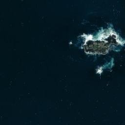 Satellite imagery of Rahis Point, IE