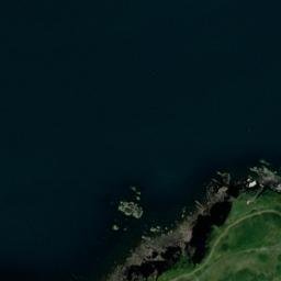 Satellite imagery of Castles Bay Camp, GB
