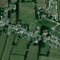Satellite imagery of Angle Castle, GB