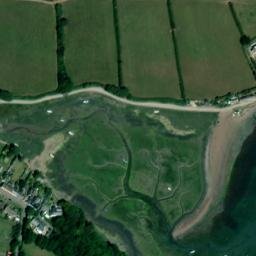 Satellite imagery of Angle Castle, GB
