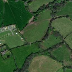 Satellite imagery of Howells Castle, GB