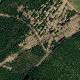 Satellite imagery of cairn, GB