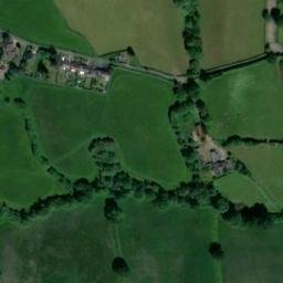 Satellite imagery of Penteg Motte, GB
