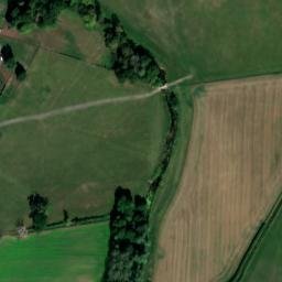 Satellite imagery of Berkeley Castle, GB