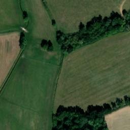 Satellite imagery of Berkeley Castle, GB