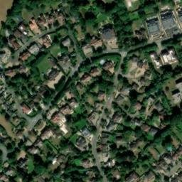 Satellite imagery of Coal tax post, GB