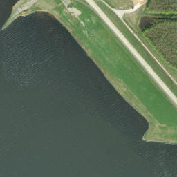 Satellite imagery of Hoek van Sint Jakob, NL