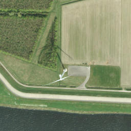 Satellite imagery of Hoek van Sint Jakob, NL