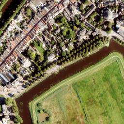 Satellite imagery of Stadhuis 's-Hertogenbosch, NL