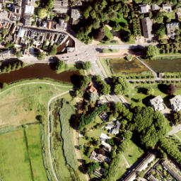 Satellite imagery of Stadhuis 's-Hertogenbosch, NL