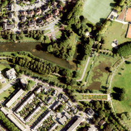 Satellite imagery of Hekellaan, NL