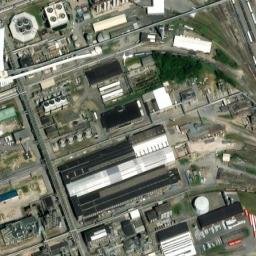 Satellite imagery of Kamin Chemiepark Marl, DE