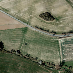Satellite imagery of Sudheimer Berg, DE