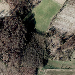 Satellite imagery of Wiehorn, DE