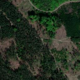 Satellite imagery of Hohe Warte, DE