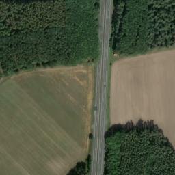 Satellite imagery of Kreuzberg, DE