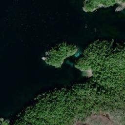 Satellite imagery of Sandspit Point, CA