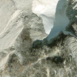 Satellite imagery of Hermes Peak, CA