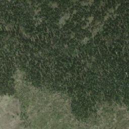Satellite imagery of Grizzly Cub Mountain, CA