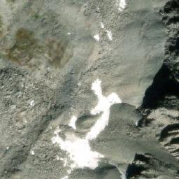 Satellite imagery of Blackwater Mountain, CA