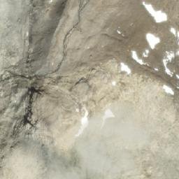 Satellite imagery of Mount Cairnes, CA