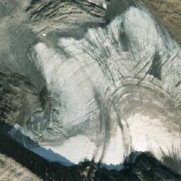 Satellite imagery of Trapper Peak, CA