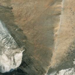 Satellite imagery of Trapper Peak, CA