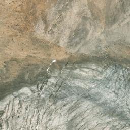 Satellite imagery of Trapper Peak, CA