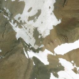 Satellite imagery of Mount Jimmy Simpson, CA
