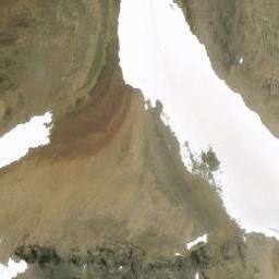 Satellite imagery of Mount Jimmy Simpson, CA