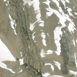 Satellite imagery of Mount Jimmy Simpson, CA