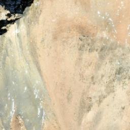 Satellite imagery of Mosquito Mountain, CA