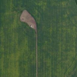 Satellite imagery of Surprise Hill, CA
