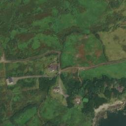 Satellite imagery of Shot Head, IE