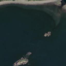 Satellite imagery of Relane Point, IE